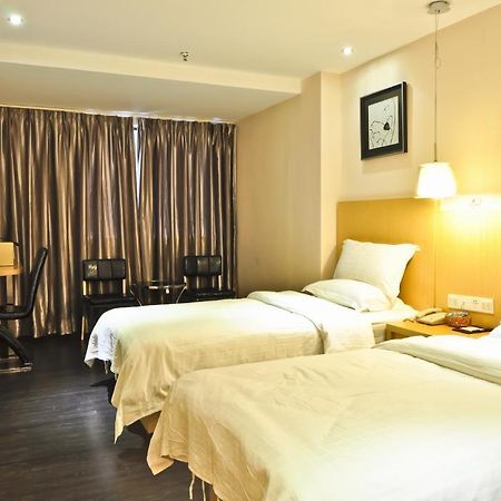 Sealy Hotel, Гуанджоу Екстериор снимка