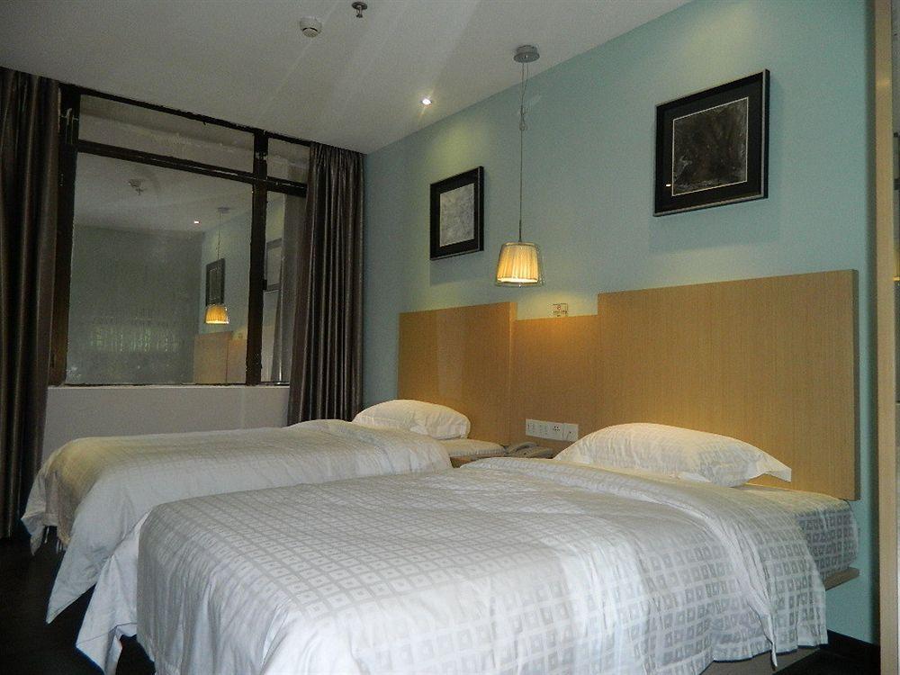 Sealy Hotel, Гуанджоу Екстериор снимка