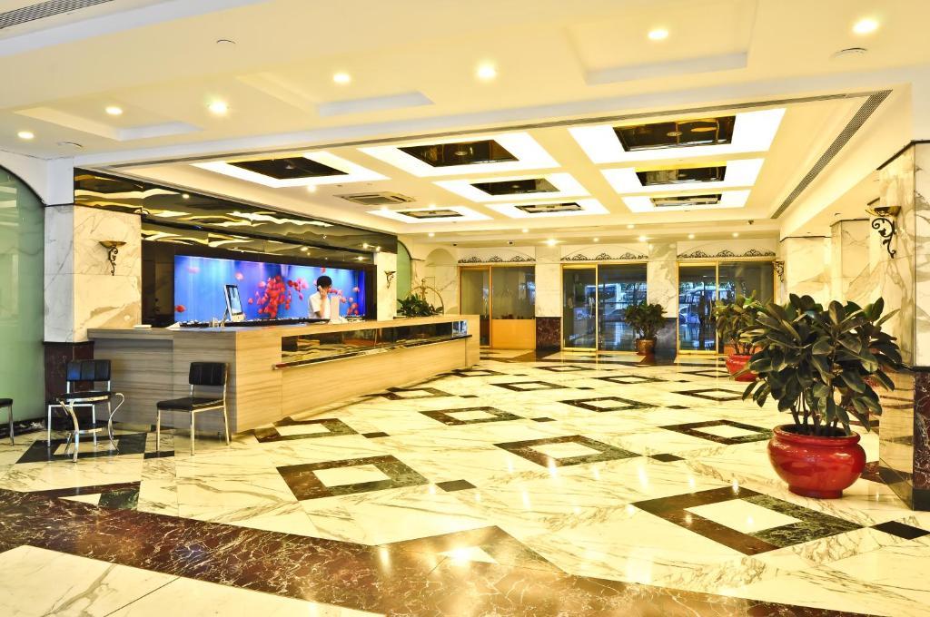 Sealy Hotel, Гуанджоу Екстериор снимка