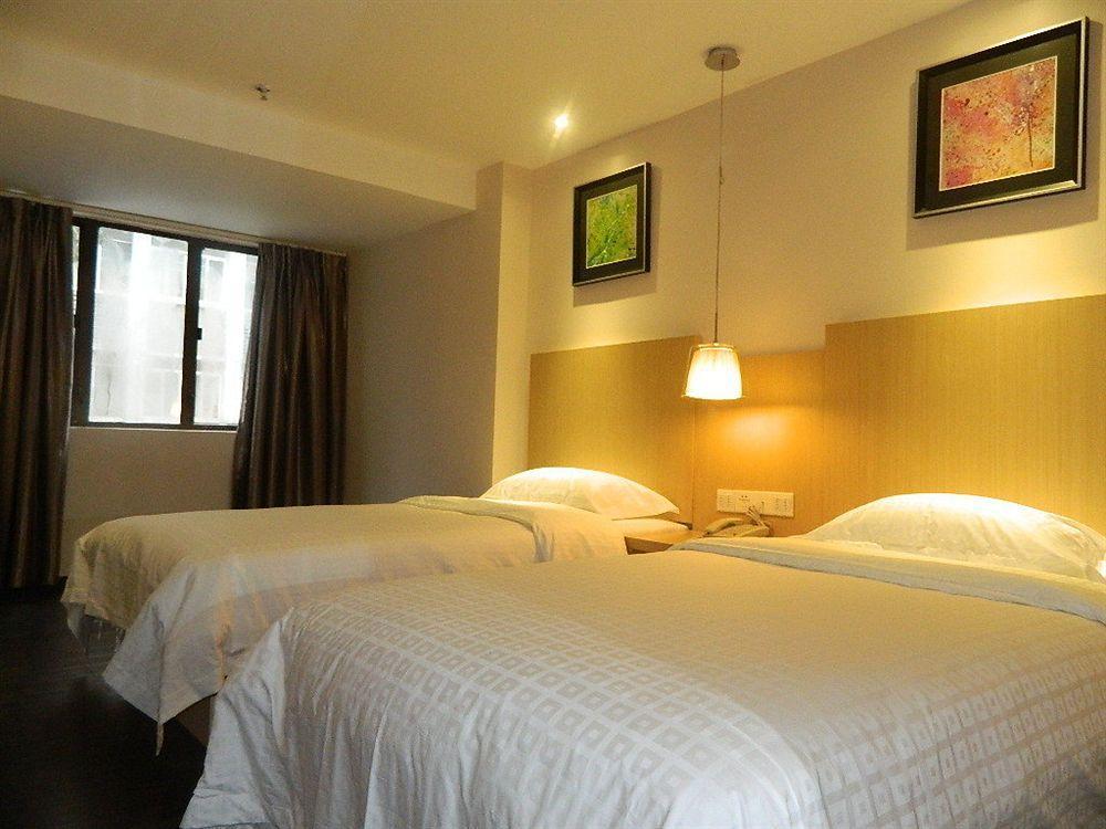 Sealy Hotel, Гуанджоу Екстериор снимка