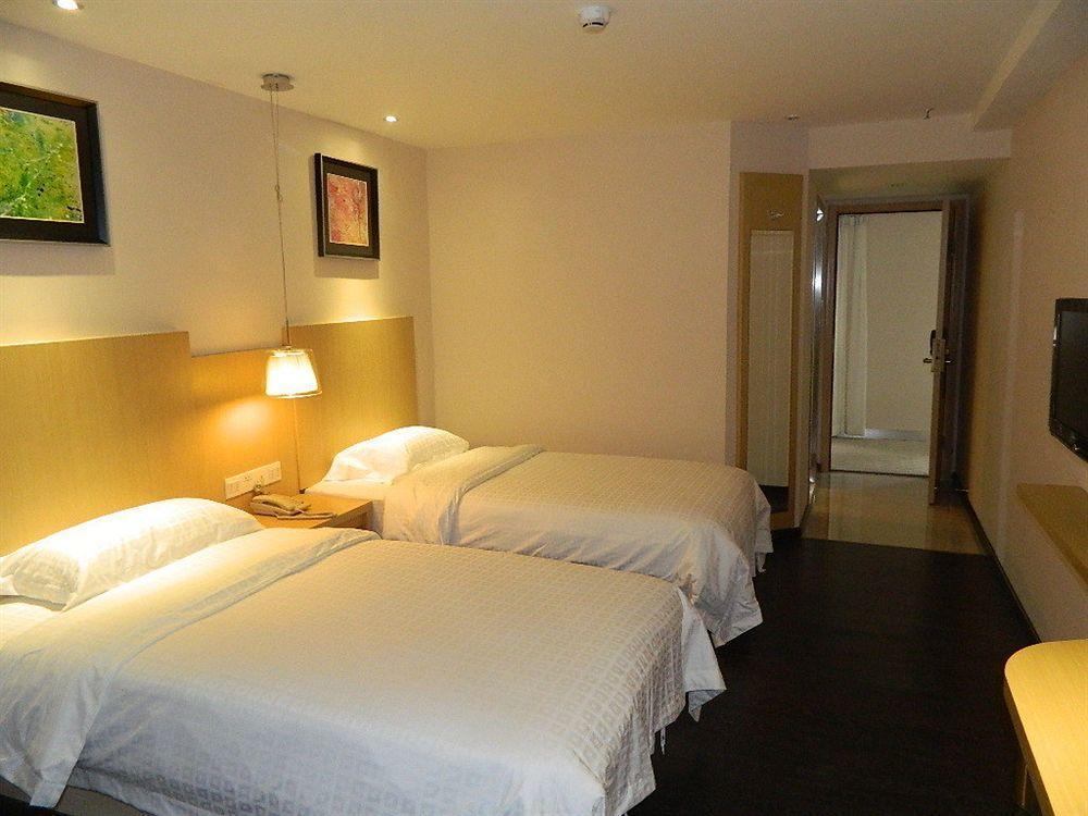 Sealy Hotel, Гуанджоу Екстериор снимка