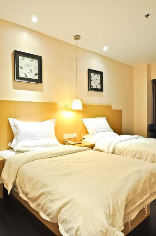 Sealy Hotel, Гуанджоу Екстериор снимка
