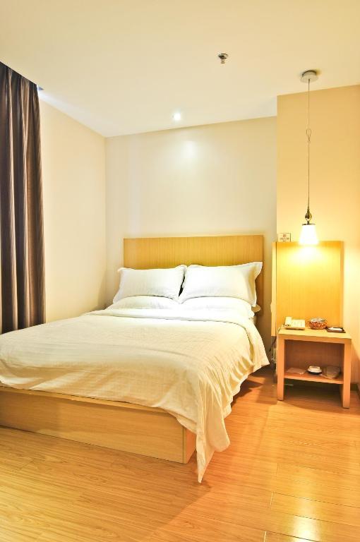 Sealy Hotel, Гуанджоу Екстериор снимка