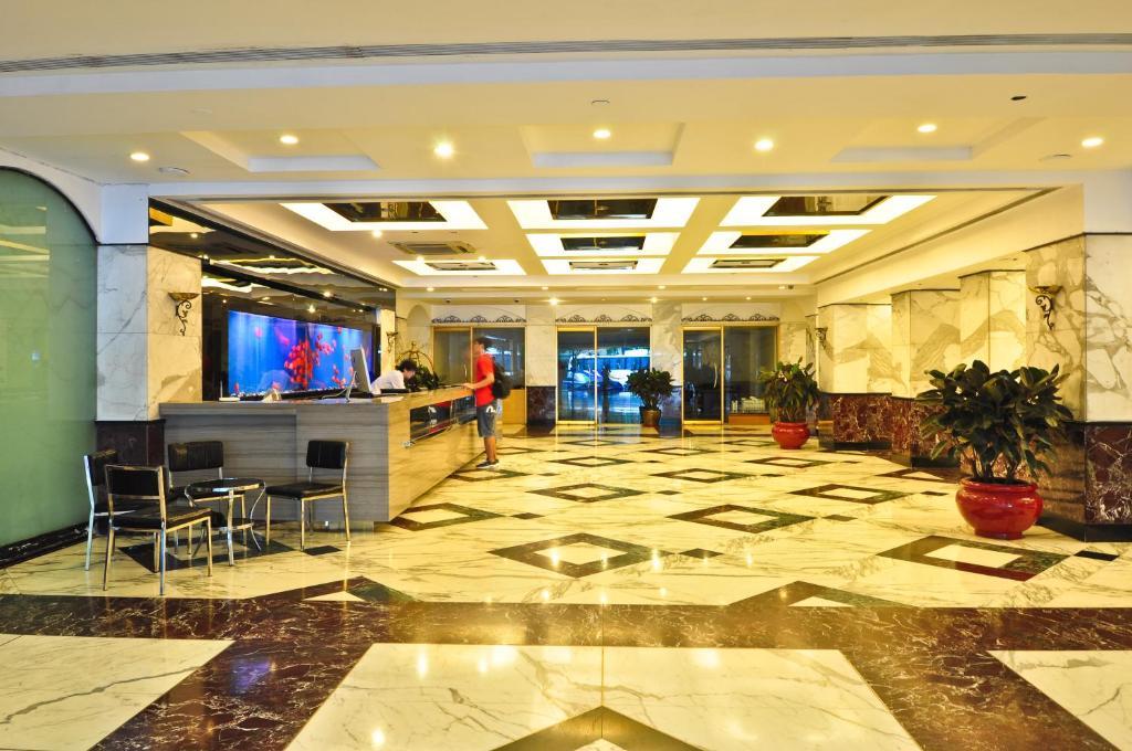 Sealy Hotel, Гуанджоу Екстериор снимка