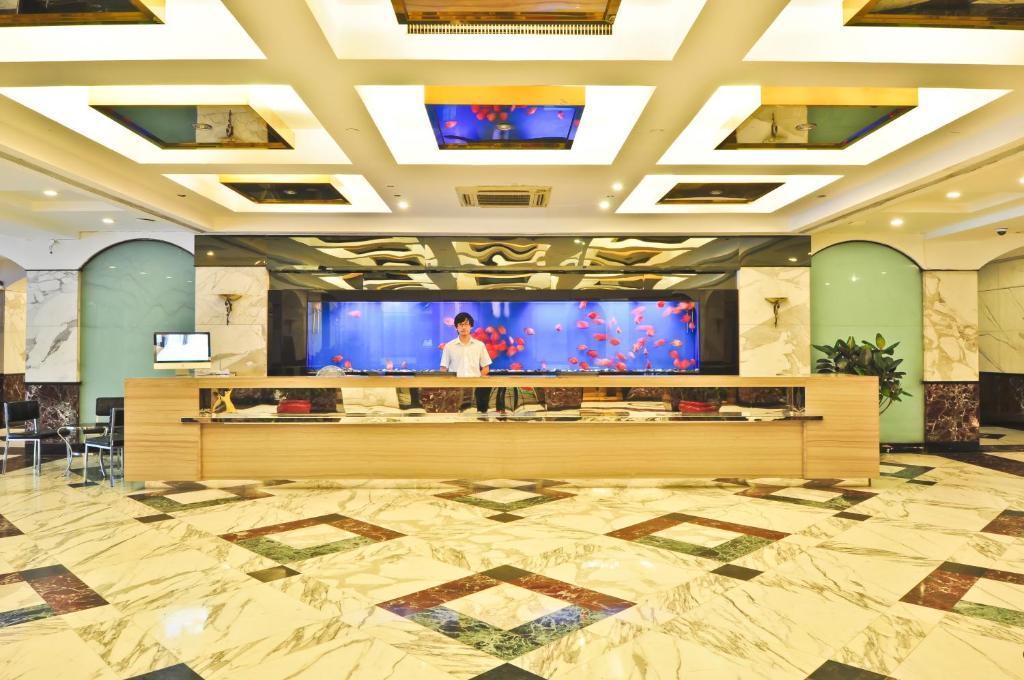 Sealy Hotel, Гуанджоу Екстериор снимка