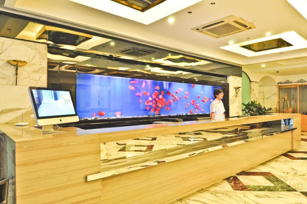 Sealy Hotel, Гуанджоу Екстериор снимка