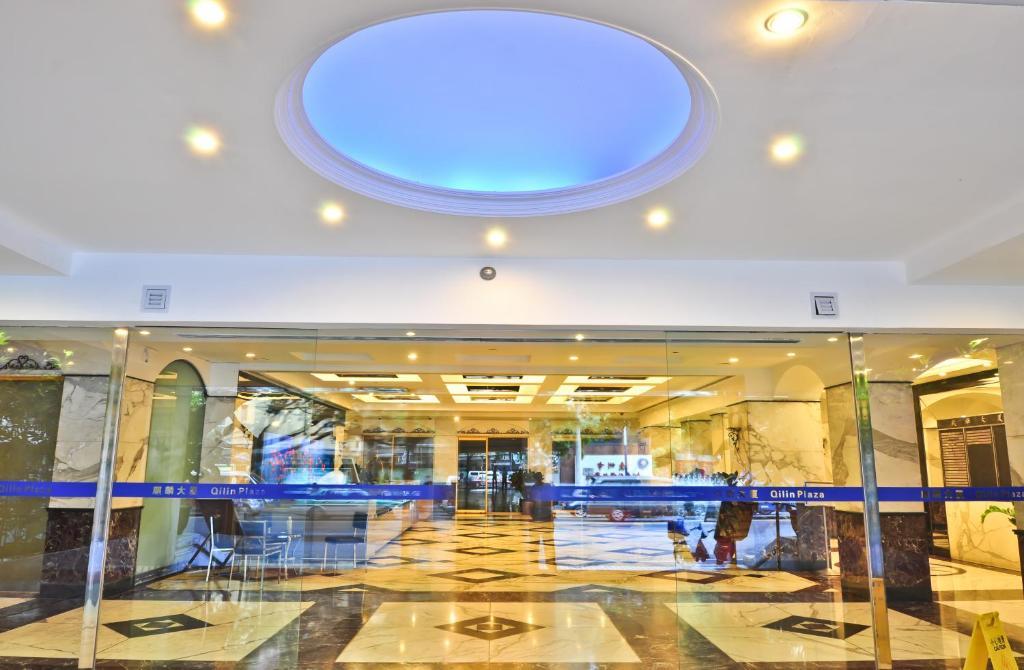 Sealy Hotel, Гуанджоу Екстериор снимка