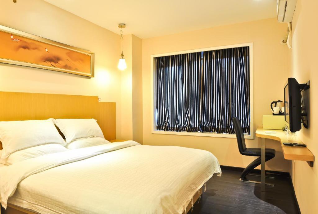 Sealy Hotel, Гуанджоу Екстериор снимка