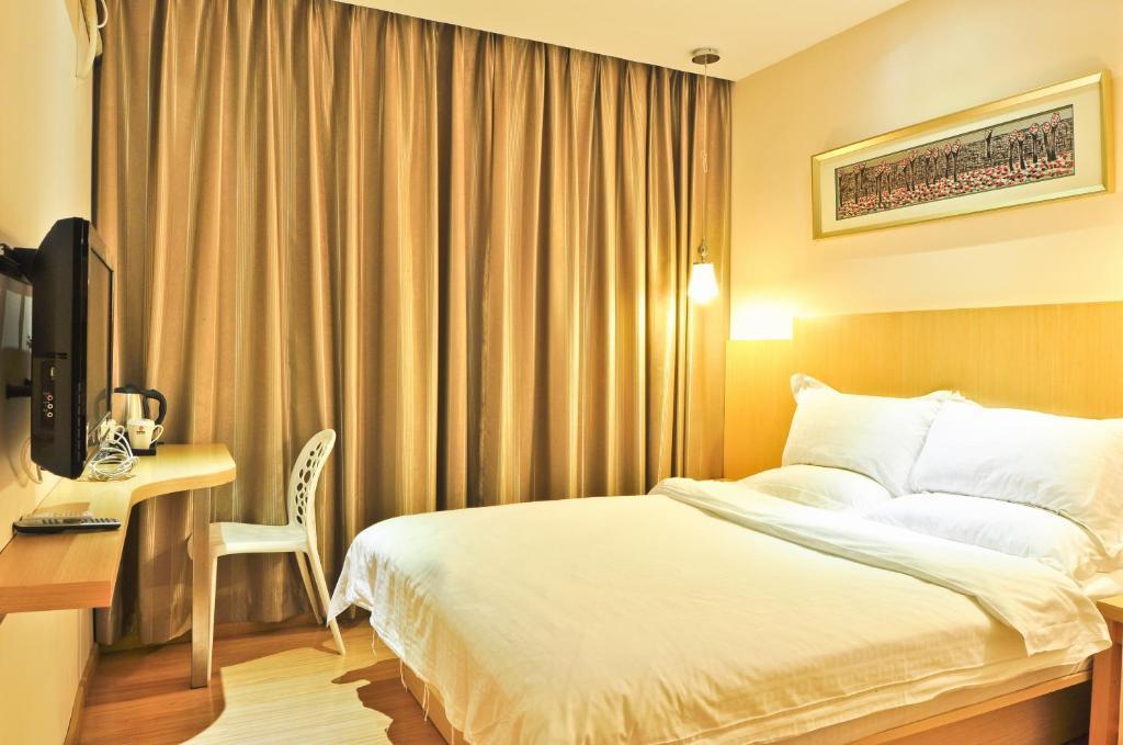 Sealy Hotel, Гуанджоу Екстериор снимка