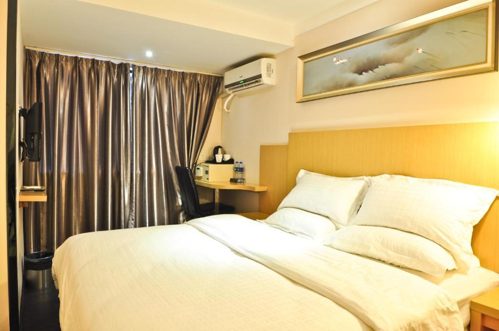 Sealy Hotel, Гуанджоу Екстериор снимка
