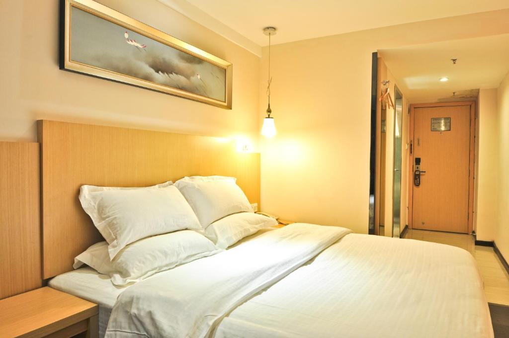 Sealy Hotel, Гуанджоу Екстериор снимка