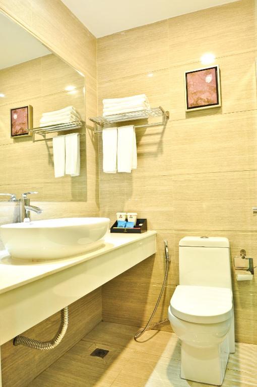 Sealy Hotel, Гуанджоу Екстериор снимка