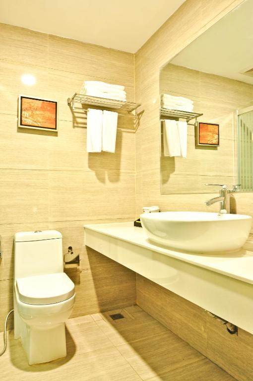 Sealy Hotel, Гуанджоу Екстериор снимка