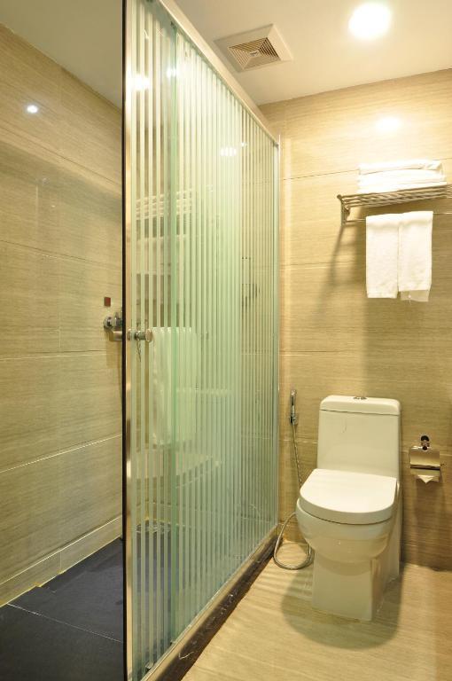 Sealy Hotel, Гуанджоу Екстериор снимка
