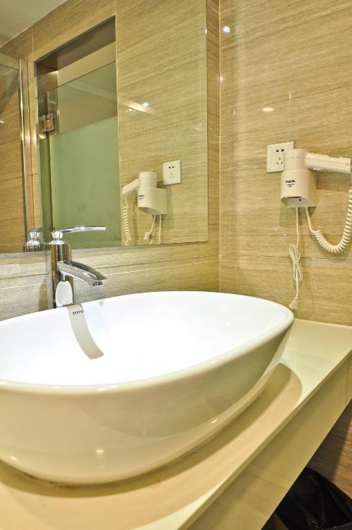 Sealy Hotel, Гуанджоу Екстериор снимка