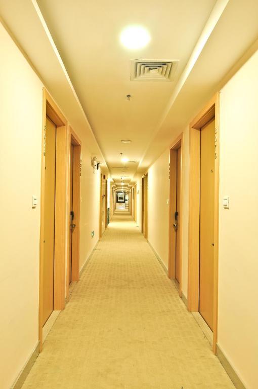 Sealy Hotel, Гуанджоу Екстериор снимка