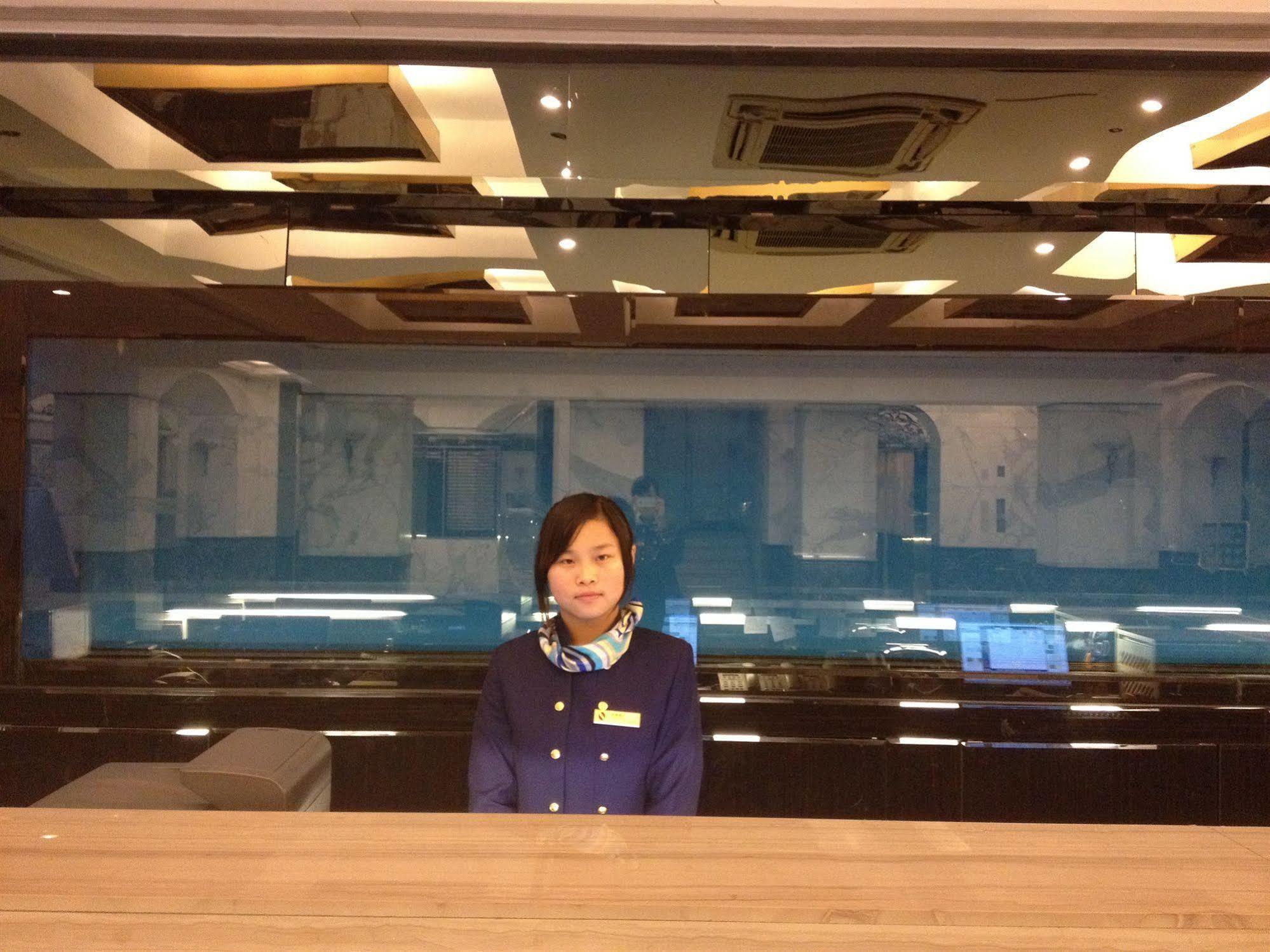 Sealy Hotel, Гуанджоу Екстериор снимка