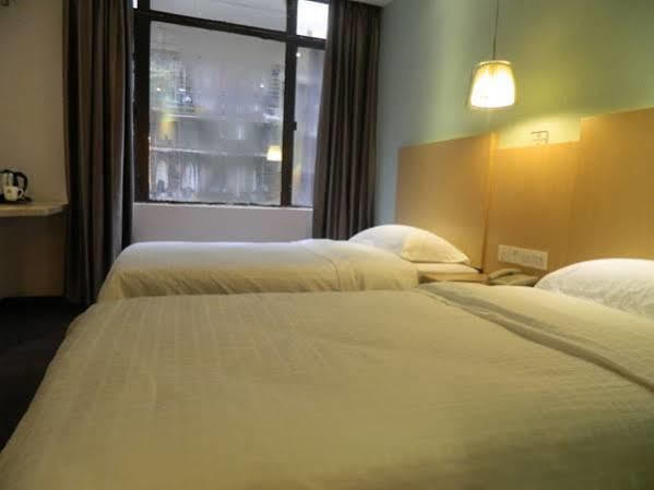 Sealy Hotel, Гуанджоу Екстериор снимка